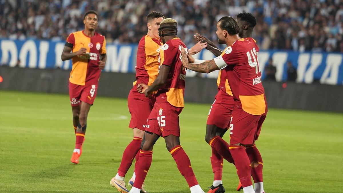 Galatasaray, Süper Lig’de yarın Göztepe’yi konuk edecek Galatasaray, Süper Lig’de yarın Göztepe’yi konuk edecek