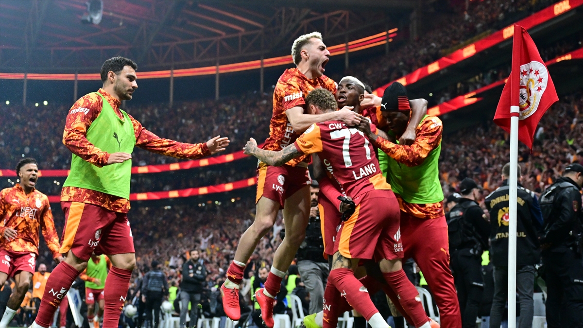 Galatasaray’ın lig rekorları Galatasaray’ın lig rekorları
