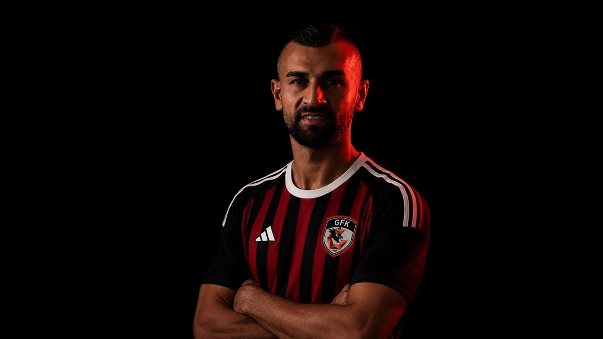 Gaziantep FK, forvet Serdar Dursun’u kadrosuna kattı