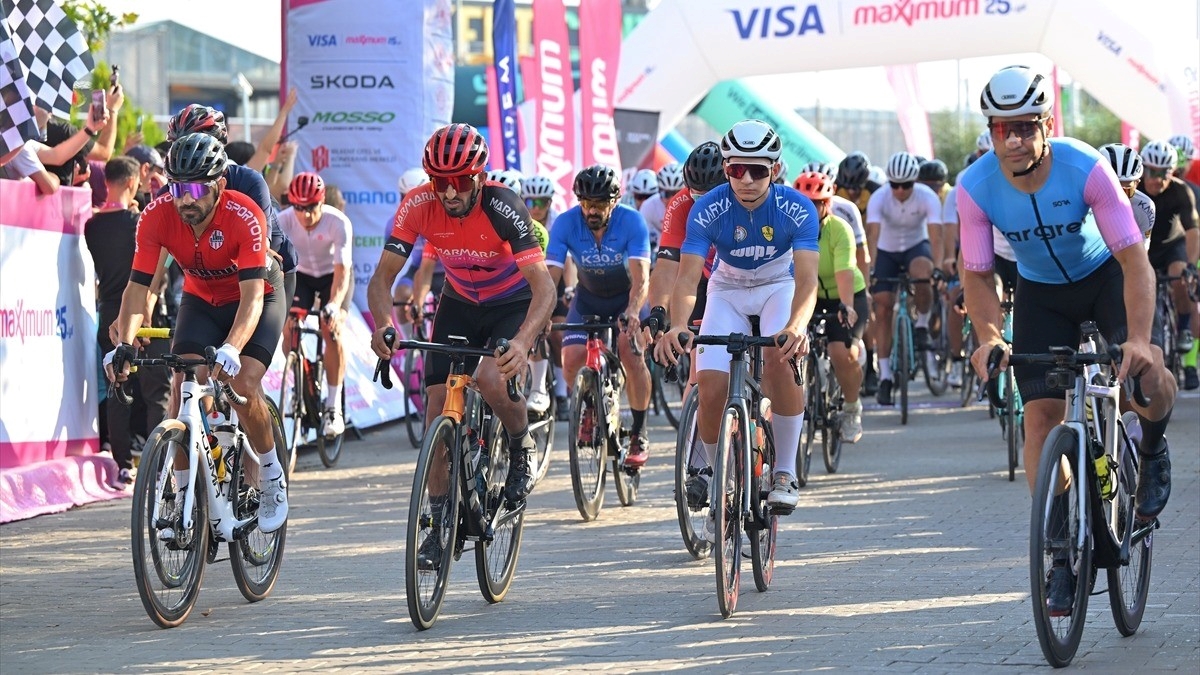 Gran Fondo Başkent Bisiklet Yarışı’nda şampiyonlar belli oldu Gran Fondo Başkent Bisiklet Yarışı’nda şampiyonlar belli oldu