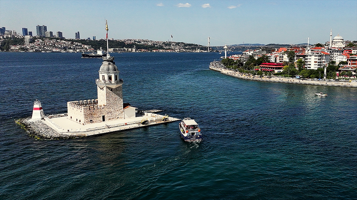 Hafta sonu yurdun büyük bölümünde sıcaklıklar mevsim normallerinde seyredecek