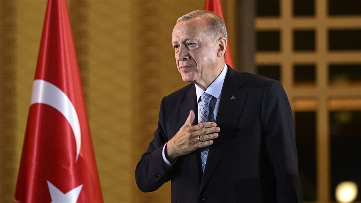 Halkın seçtiği ilk Cumhurbaşkanı Erdoğan, görevde 12 yılı tamamladı