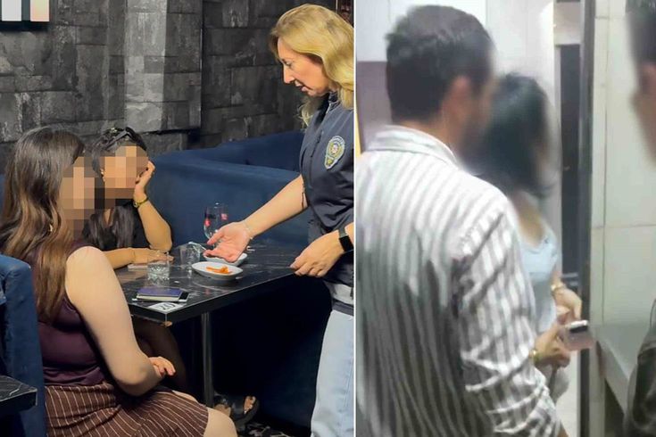 Ankara’da eğlence mekanlarına operasyon… Ankara’da eğlence mekanlarına operasyon…