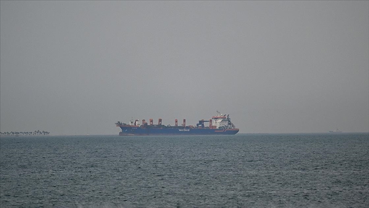 Hürmüz’deki kesinti LNG taşımacılığında maliyetleri katladı Hürmüz’deki kesinti LNG taşımacılığında maliyetleri katladı