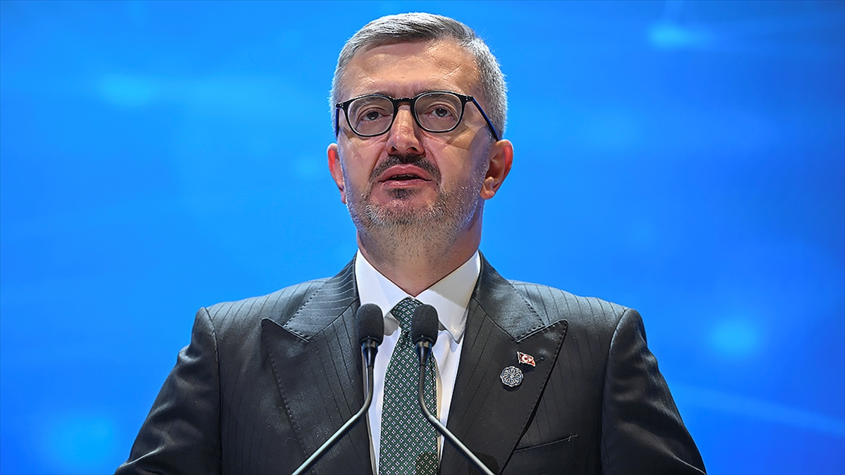 İletişim Başkanı Duran’dan “Mekke Ortak Savunma Anlaşması”na ilişkin açıklama