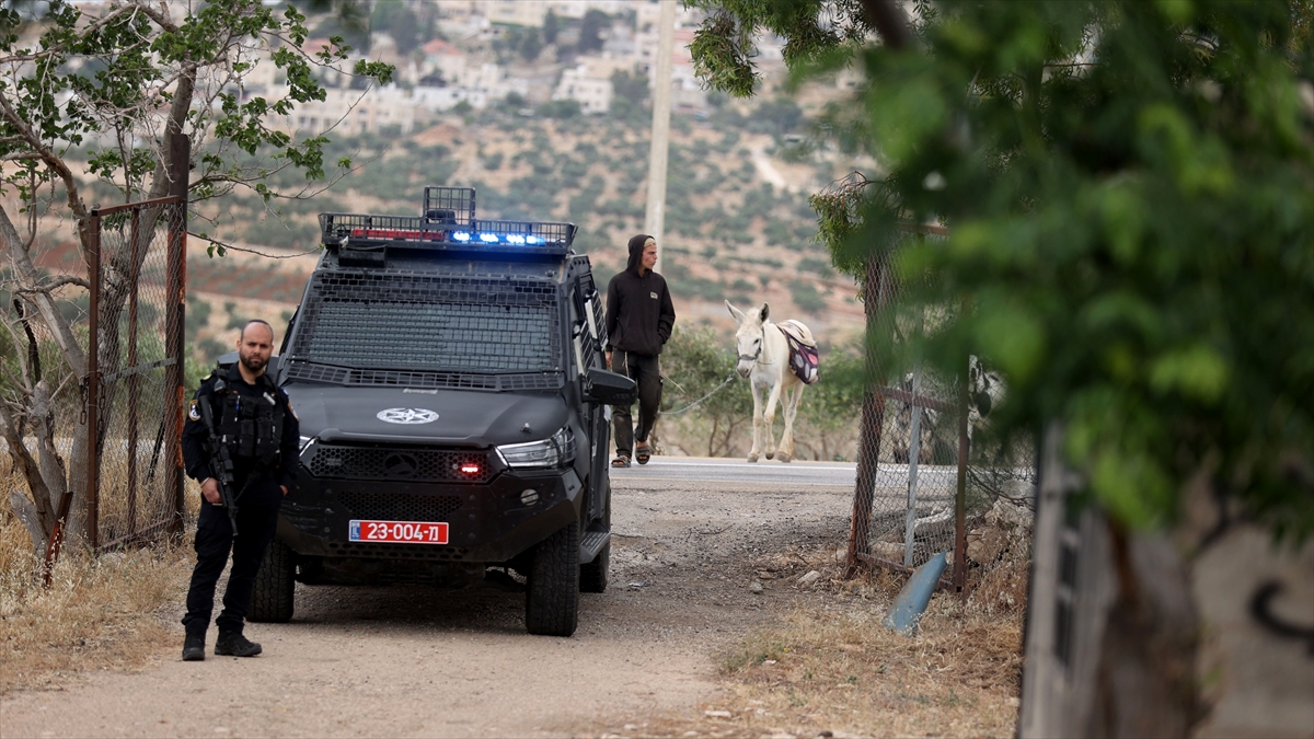 İsrail ordusuna Batı Şeria’daki İsraillilerle ilgili yetkilerini polise devretmek için hazırlık talimatı İsrail ordusuna Batı Şeria’daki İsraillilerle ilgili yetkilerini polise devretmek için hazırlık talimatı