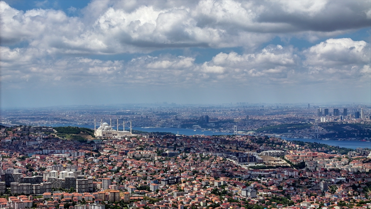 İstanbul’da hava kirliliği temmuzda geçen yıla göre yüzde 7 azaldı