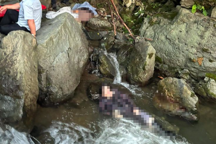 Ordu’da dere kenarında 2 kız kardeşin cansız bedeni bulundu…