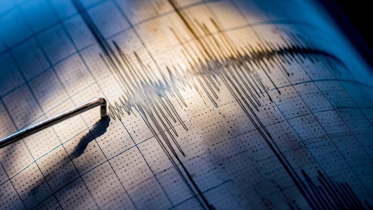 Kayseri’de 4,1 büyüklüğünde deprem Kayseri’de 4,1 büyüklüğünde deprem