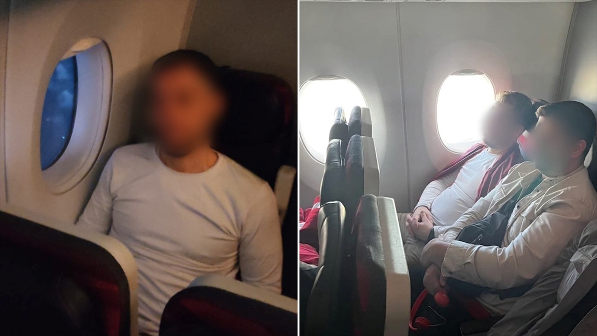 Kırmızı bültenle aranan organize suç örgütü elebaşı Serkan Kurtuluş’un Türkiye’ye iadesi sağlandı Kırmızı bültenle aranan organize suç örgütü elebaşı Serkan Kurtuluş’un Türkiye’ye iadesi sağlandı