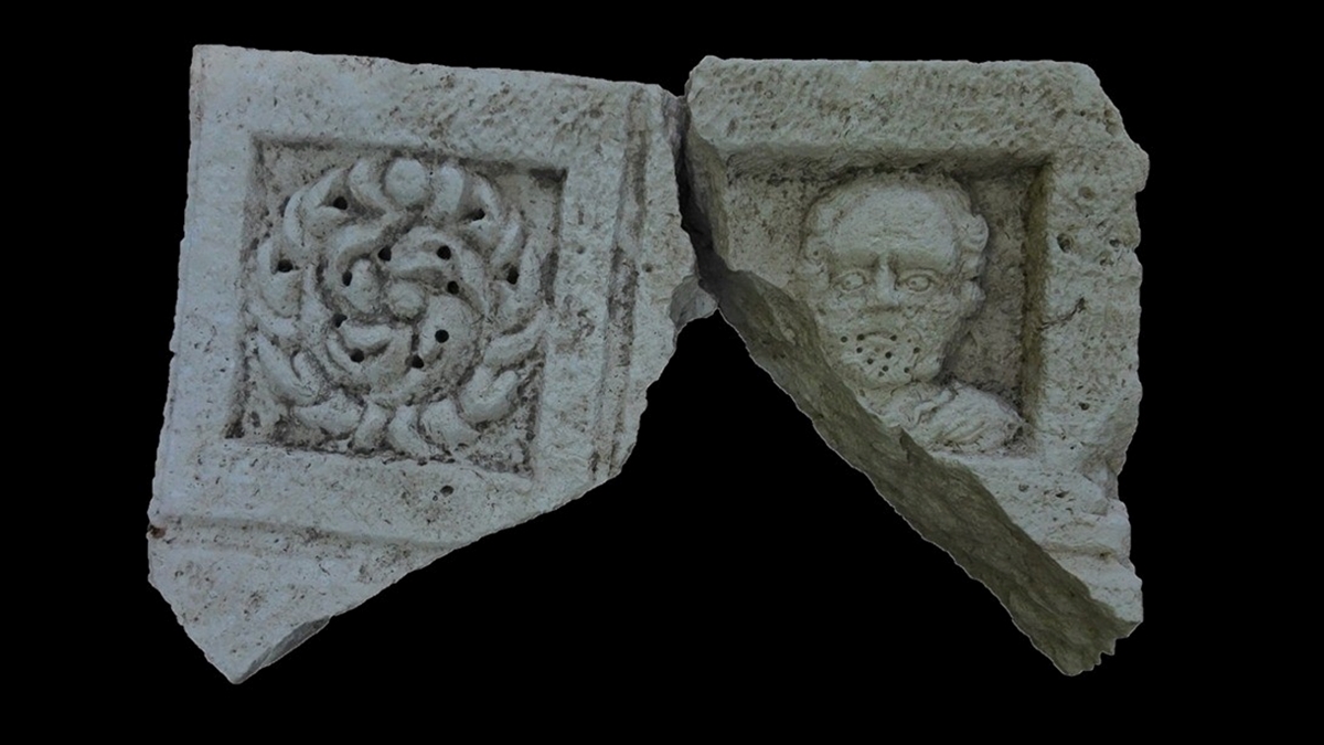 Kültür ve Turizm Bakanı Ersoy: Side’de tarihin görkemli kapılarından birini daha gün yüzüne çıkardık Kültür ve Turizm Bakanı Ersoy: Side’de tarihin görkemli kapılarından birini daha gün yüzüne çıkardık