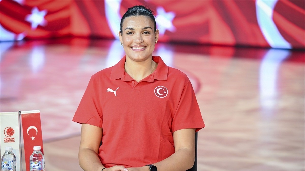 Milli basketbolcu Elif İstanbulluoğlu, ABD’deki deneyimini Dünya Kupası’na taşıma peşinde