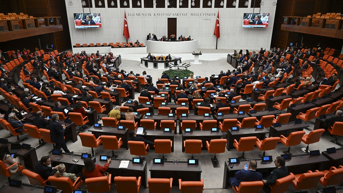 Milli Dayanışma ve Toplumsal Bütünleşmenin Güçlendirilmesine Dair Kanun Teklifi TBMM Genel Kurulunda kabul edildi Milli Dayanışma ve Toplumsal Bütünleşmenin Güçlendirilmesine Dair Kanun Teklifi TBMM Genel Kurulunda kabul edildi