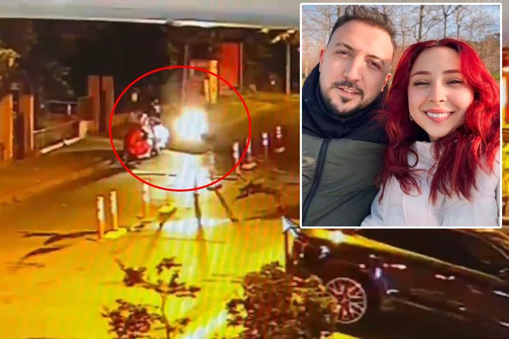 Genç kadını ölümünde bile rahat bırakmadı! Genç kadını ölümünde bile rahat bırakmadı!