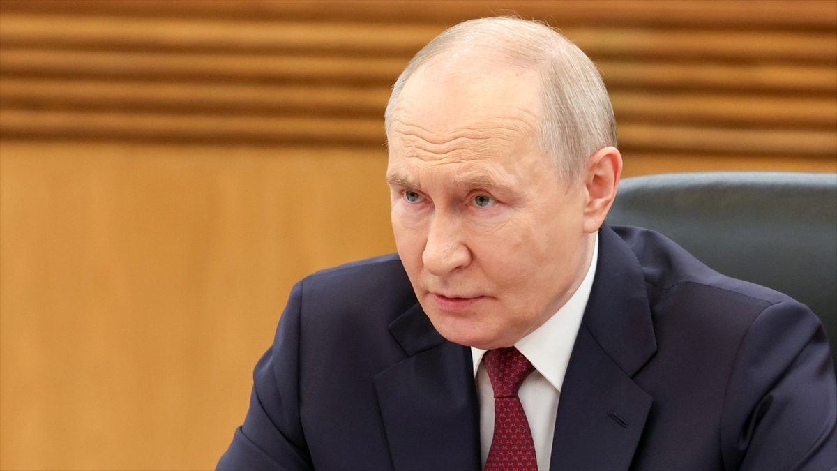 Putin, Kuzey Kore ile ilişkilerin benzeri görülmemiş seviyeye ulaştığını belirtti Putin, Kuzey Kore ile ilişkilerin benzeri görülmemiş seviyeye ulaştığını belirtti