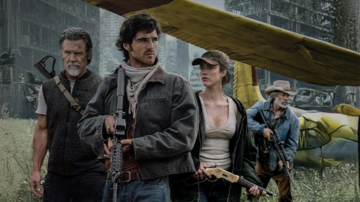 Ridley Scott’un yönettiği “Köpek ve Yıldızlar” vizyona giriyor Ridley Scott’un yönettiği “Köpek ve Yıldızlar” vizyona giriyor