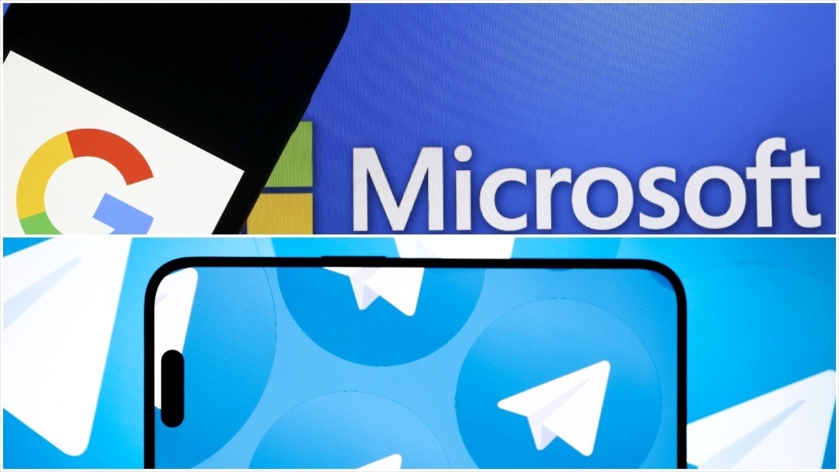 Rusya’dan Google, Telegram ve Microsoft’a para cezası Rusya’dan Google, Telegram ve Microsoft’a para cezası