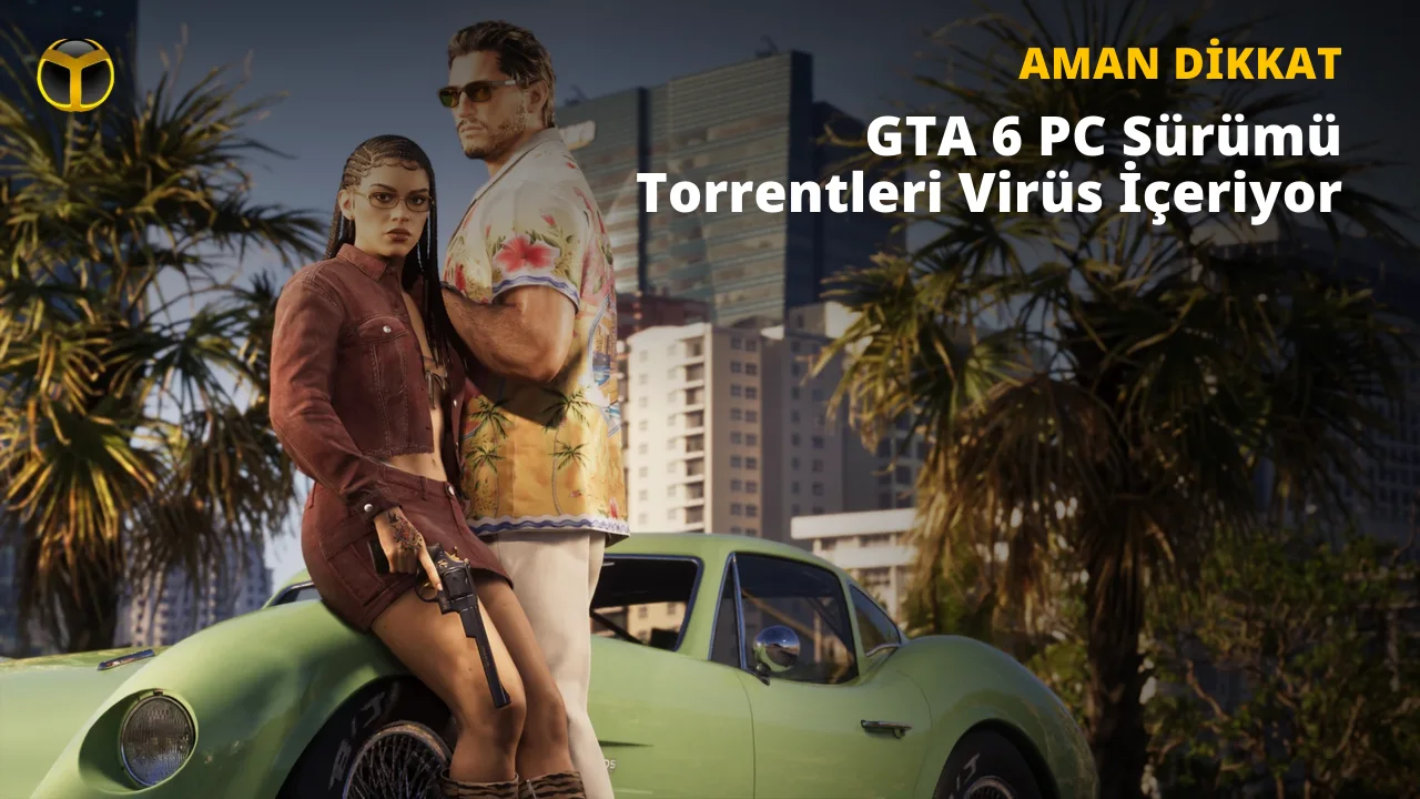GTA 6 için büyük tehlike… GTA 6 için büyük tehlike…