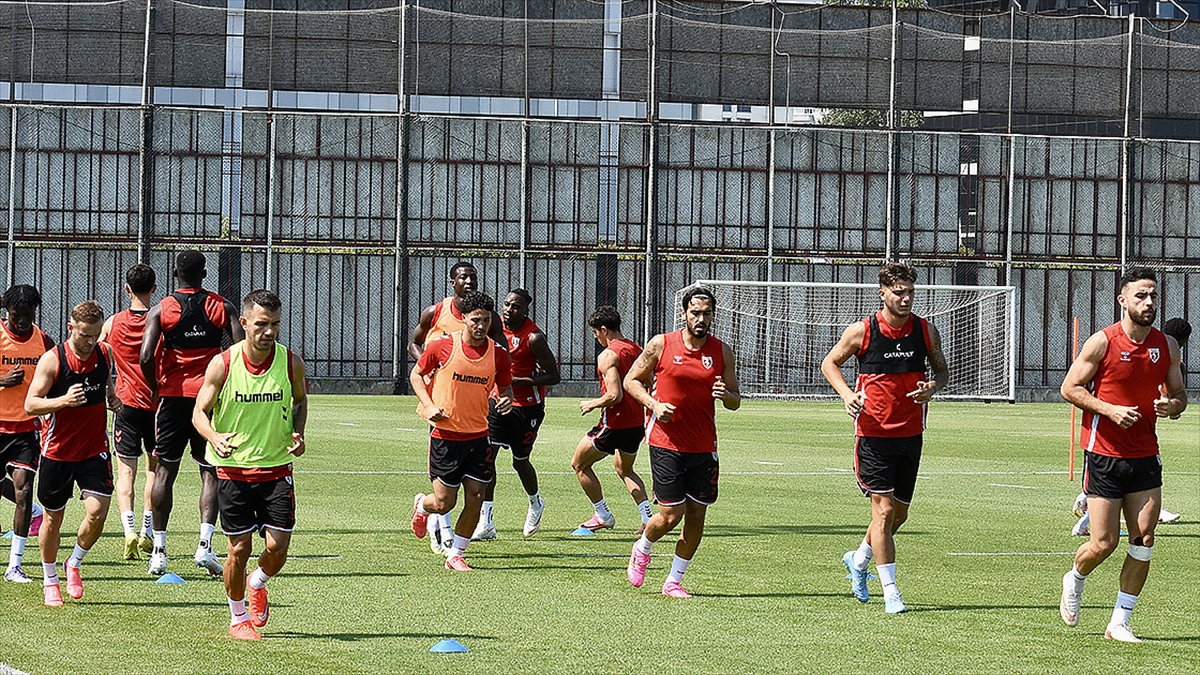Samsunspor, yeni sezona galibiyetle başlamak istiyor Samsunspor, yeni sezona galibiyetle başlamak istiyor