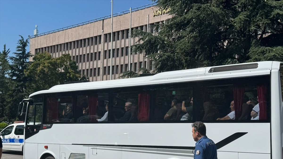 Suç örgütü yöneticiliği iddiasıyla tutuklanan Alihan Kuriş’in emniyet ifadesi ortaya çıktı Suç örgütü yöneticiliği iddiasıyla tutuklanan Alihan Kuriş’in emniyet ifadesi ortaya çıktı
