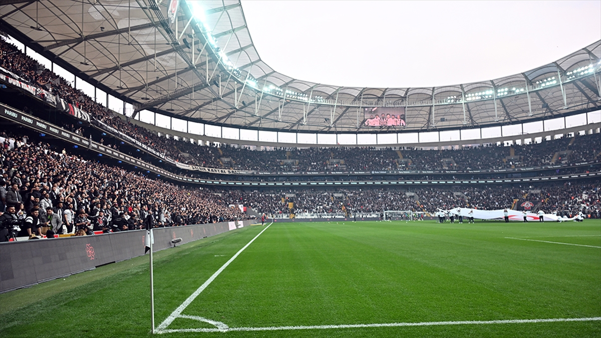 Süper Lig’de statlar yeni sezona hazır Süper Lig’de statlar yeni sezona hazır