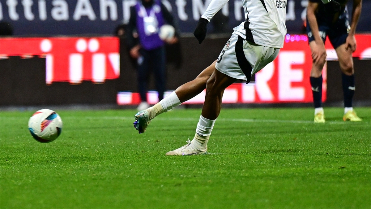 Süper Lig’in gol raporu Süper Lig’in gol raporu