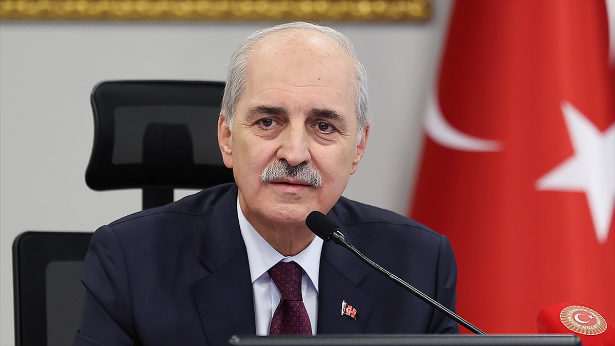 TBMM Başkanı Kurtulmuş’tan 2026-YKS yerleştirme sonuçlarına ilişkin açıklama TBMM Başkanı Kurtulmuş’tan 2026-YKS yerleştirme sonuçlarına ilişkin açıklama