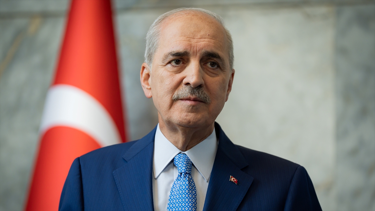 TBMM Başkanı Kurtulmuş’tan Anafartalar Zaferi’nin 111’inci yıl dönümü mesajı