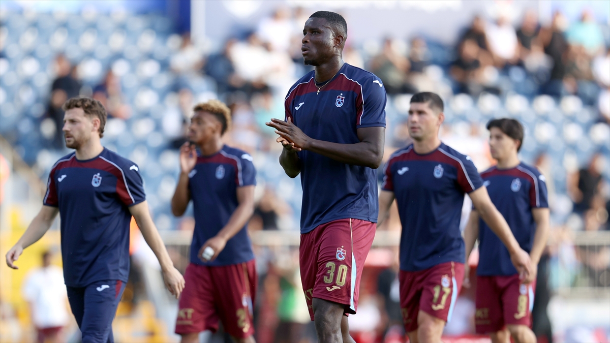 Trabzonspor, Avrupa kupalarında 156. maçına çıkacak Trabzonspor, Avrupa kupalarında 156. maçına çıkacak