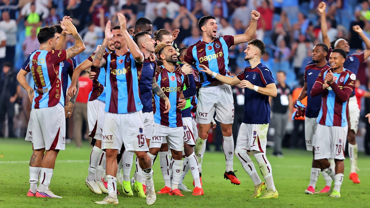 Trabzonspor, Macaristan’da tur peşinde Trabzonspor, Macaristan’da tur peşinde