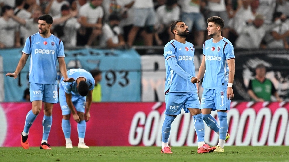Trabzonspor, UEFA Konferans Ligi lig aşamasında yoluna devam edecek Trabzonspor, UEFA Konferans Ligi lig aşamasında yoluna devam edecek