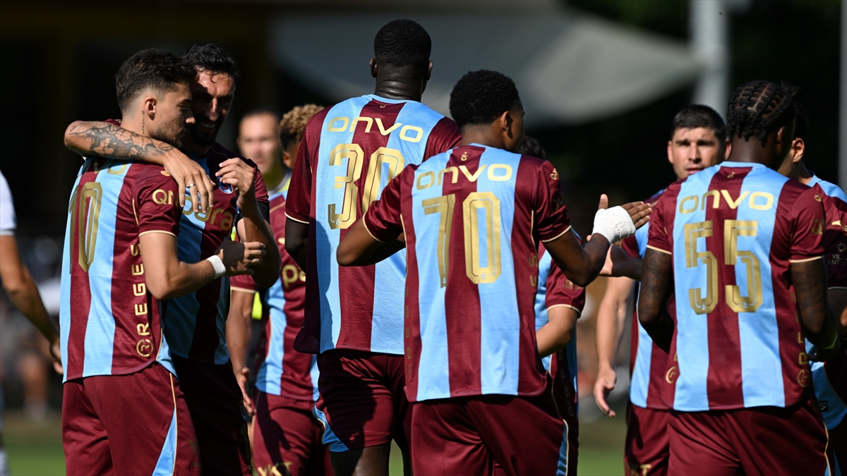 Trabzonspor’un Avrupa’da 720 günlük hasreti Trabzonspor’un Avrupa’da 720 günlük hasreti