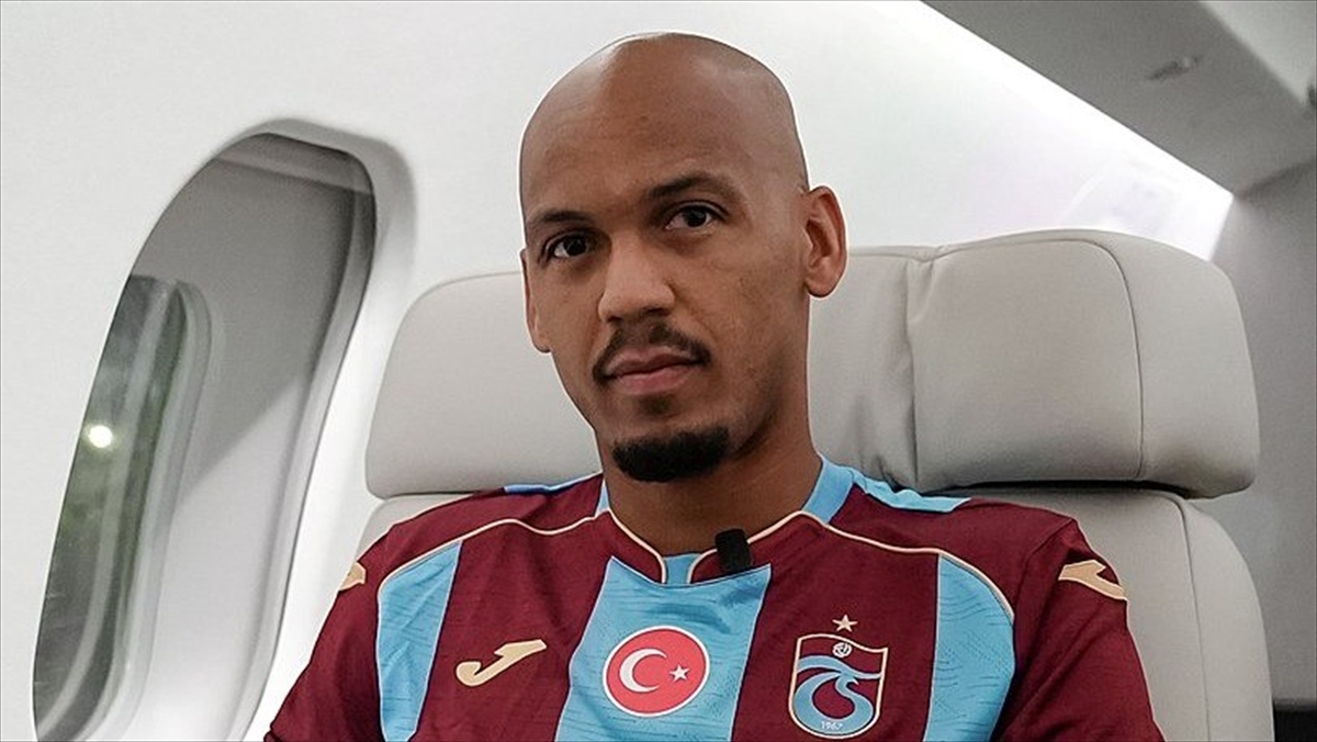 Trabzonspor’un prensipte anlaşmaya vardığı Fabinho, Trabzon’a geliyor