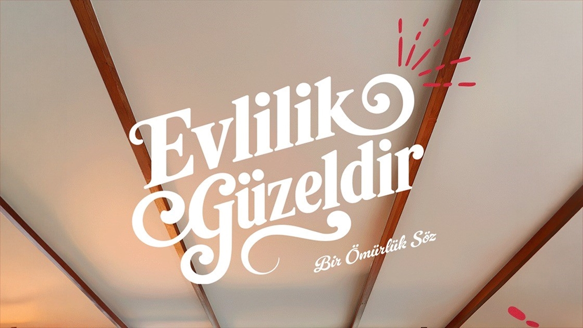 TRT 1’in yeni aile dizisi “Evlilik Güzeldir” izleyiciyle buluşacak