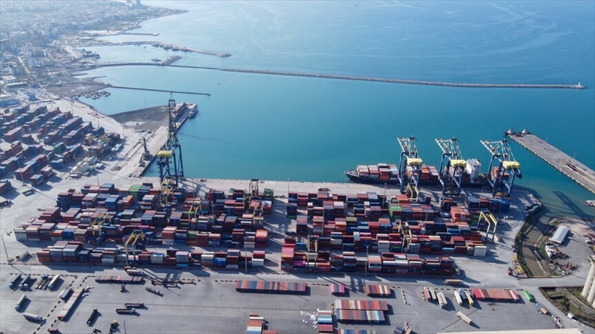 TÜİK haziran ayı dış ticaret endekslerini açıkladı TÜİK haziran ayı dış ticaret endekslerini açıkladı