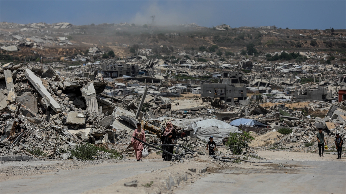 Türkiye, Katar ve Mısır, İsrail’in Gazze’deki ihlallerini şiddetle kınadı