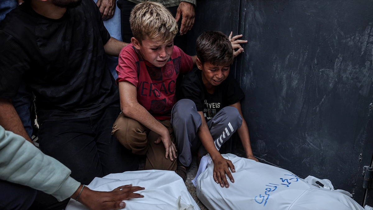 Türkiye, Mısır ve Katar, İsrail’in Gazze Şeridi’ne son saldırılarını en güçlü şekilde kınadı