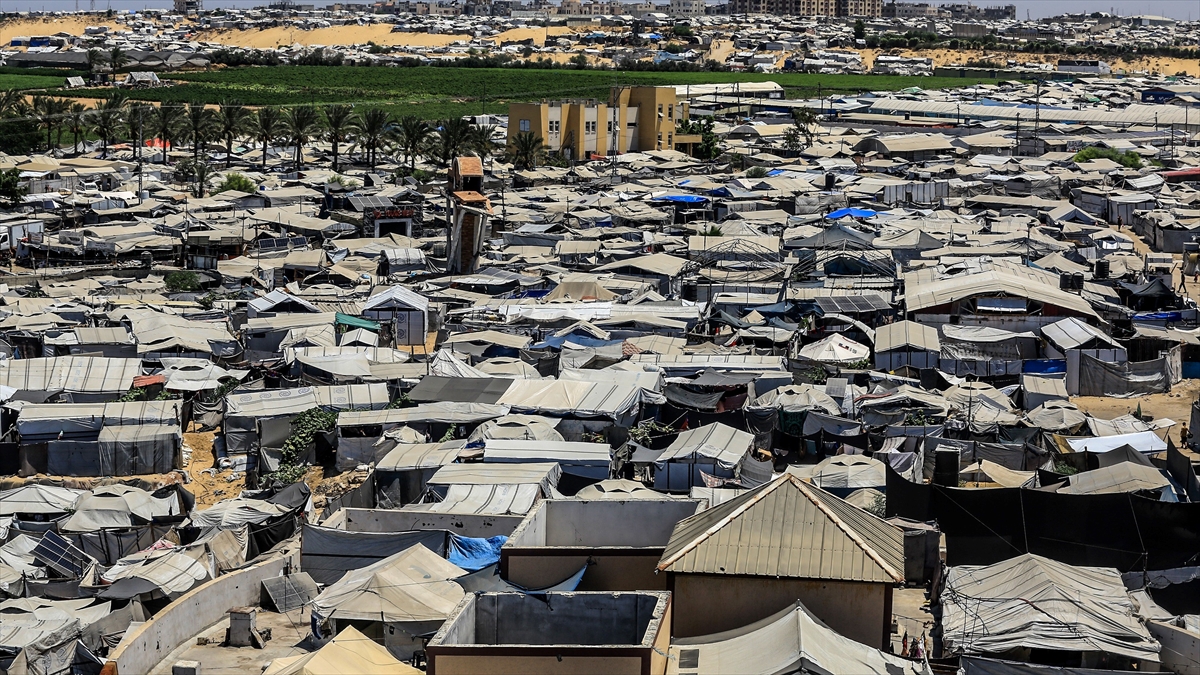Türkiye ve 7 ülke, İsrail’in Gazze’deki saldırılarını ve hukuk ihlallerini en güçlü şekilde kınadı Türkiye ve 7 ülke, İsrail’in Gazze’deki saldırılarını ve hukuk ihlallerini en güçlü şekilde kınadı