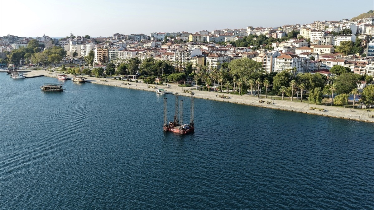 Türkiye’nin kuzey ucu Sinop, kruvaziyer ve yat limanına kavuşuyor