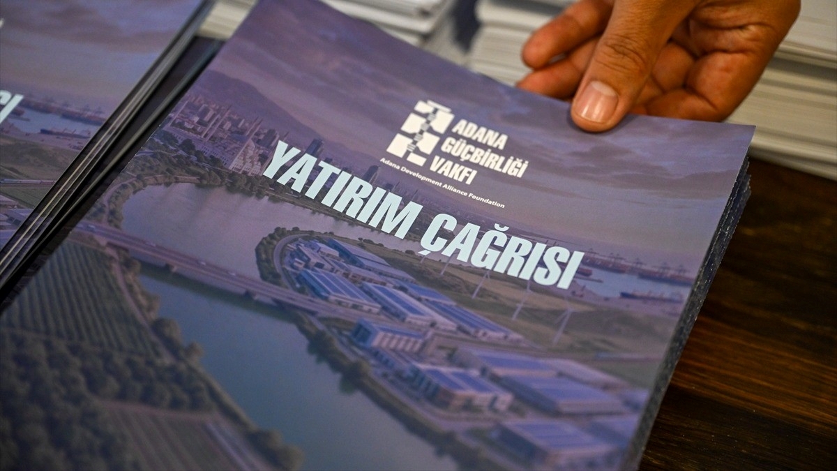 Türkiye’nin sanayi devlerine Adana’dan yatırım daveti yapılacak Türkiye’nin sanayi devlerine Adana’dan yatırım daveti yapılacak