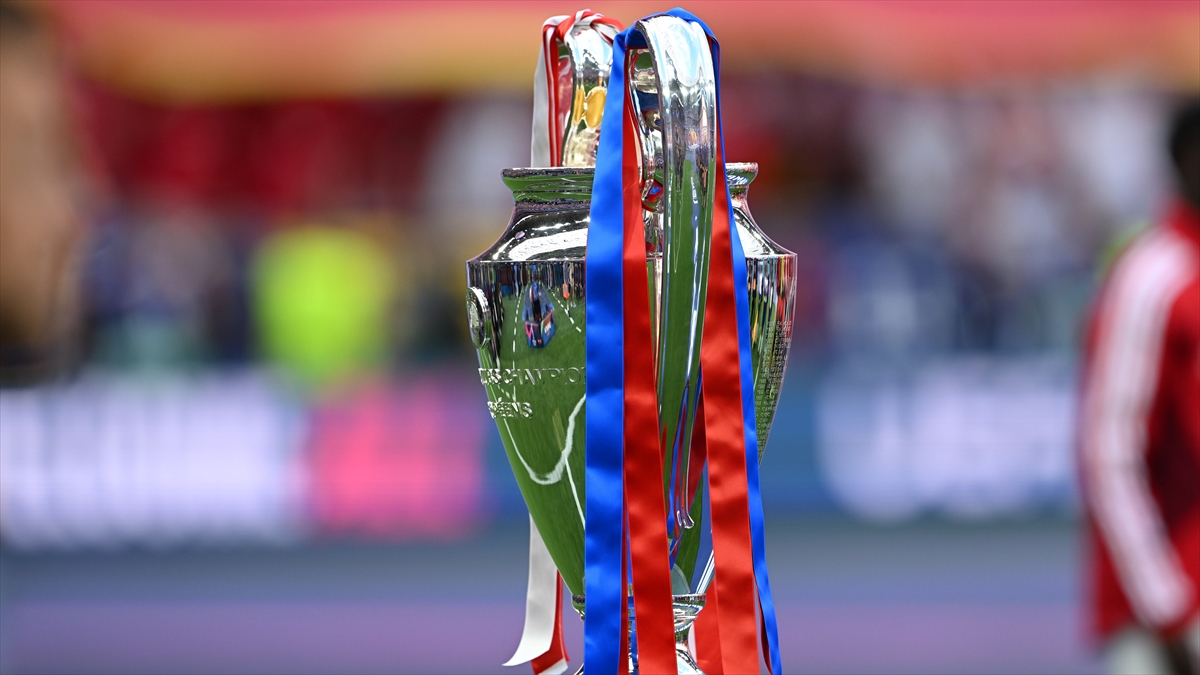 UEFA Şampiyonlar Ligi’nde lig aşamasının kuraları yarın çekilecek
