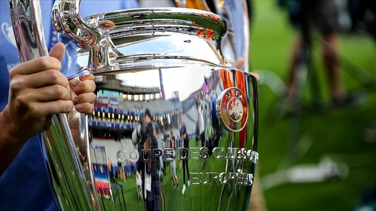 UEFA Şampiyonlar Ligi’nde torbalar belli oldu