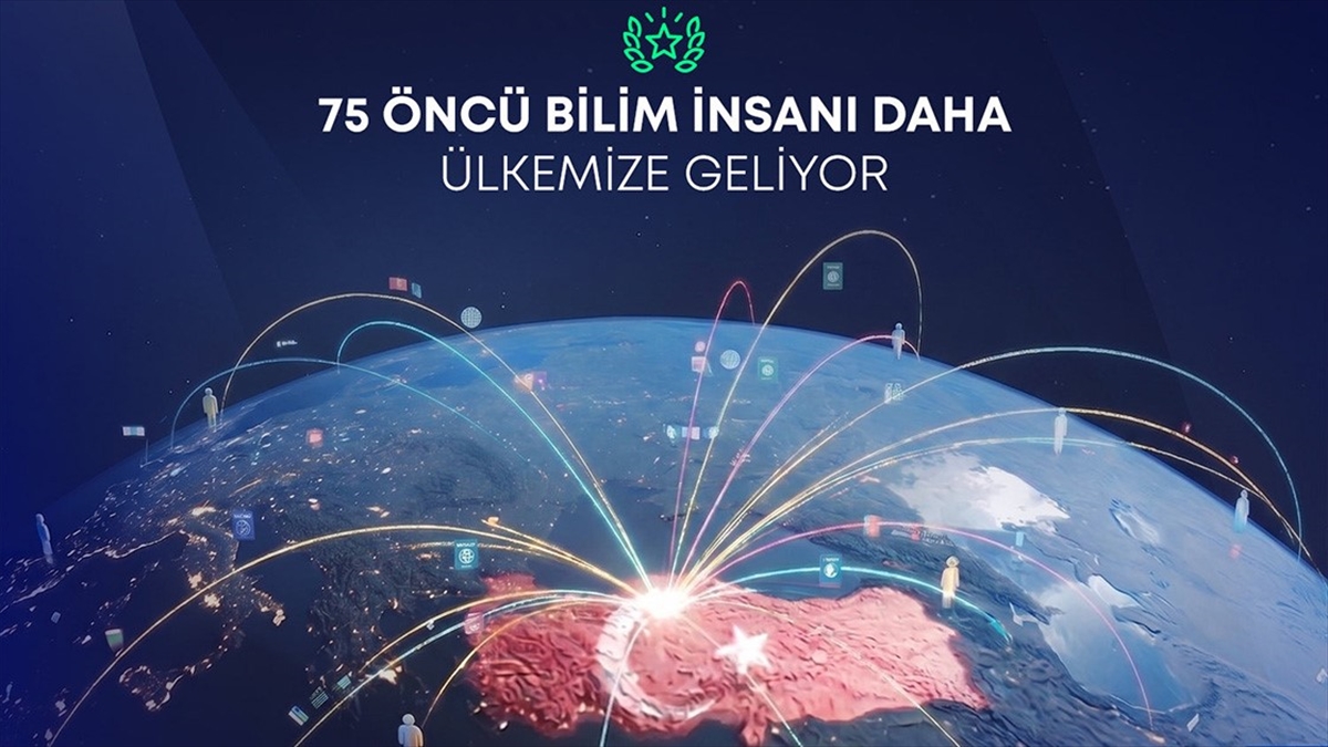 Uluslararası lider ve genç araştırmacılar TÜBİTAK’ın programlarıyla yurda dönüyor