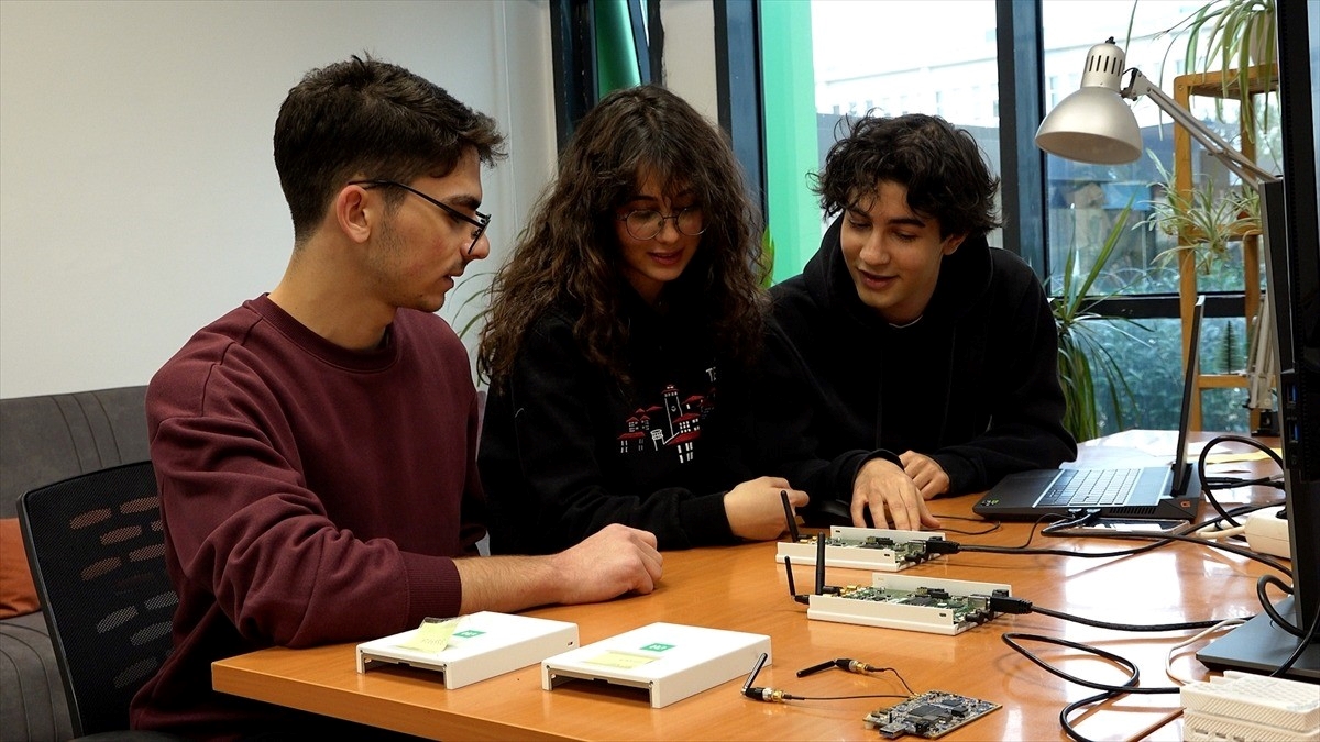 Üniversitelerdeki siber güvenlik programları “dijital sınırların koruyucularını” yetiştiriyor Üniversitelerdeki siber güvenlik programları “dijital sınırların koruyucularını” yetiştiriyor