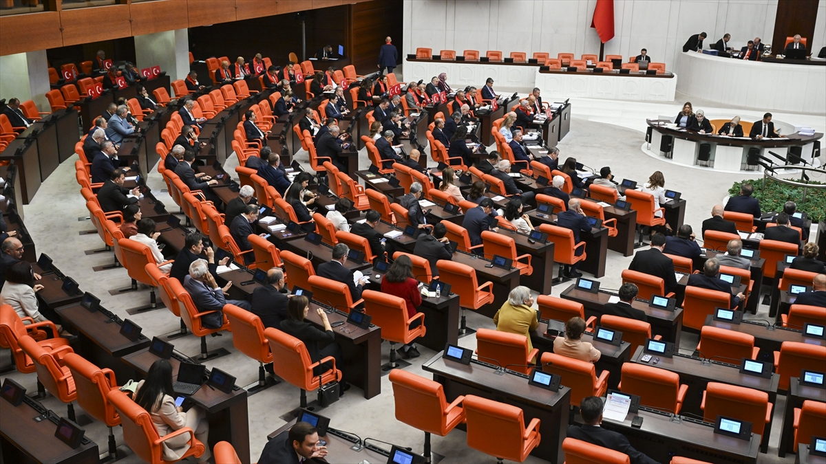 Yabancı Dijital Konaklama Platformları Kanunu Teklifi TBMM’de
