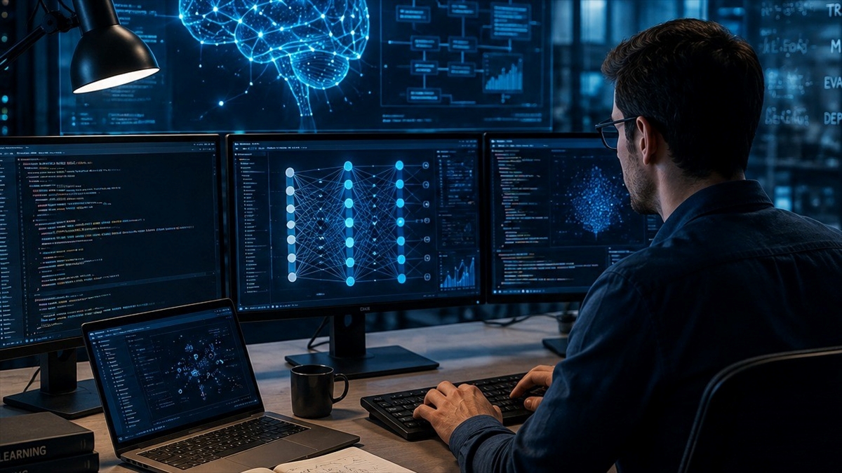 Yapay zeka mühendisliği programları sektörün ihtiyaç duyduğu insan kaynağını yetiştiriyor