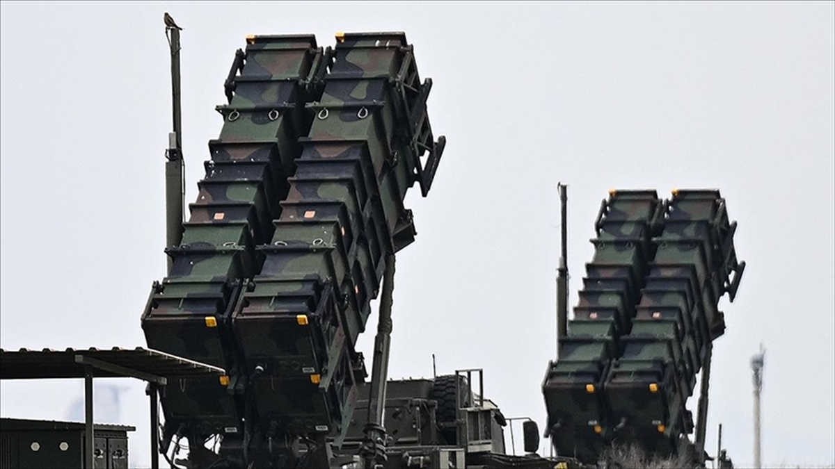 Yunanistan’ın, Kerpe’deki Patriot füze bataryasını Girit’e taşımayı planladığı iddia edildi Yunanistan’ın, Kerpe’deki Patriot füze bataryasını Girit’e taşımayı planladığı iddia edildi