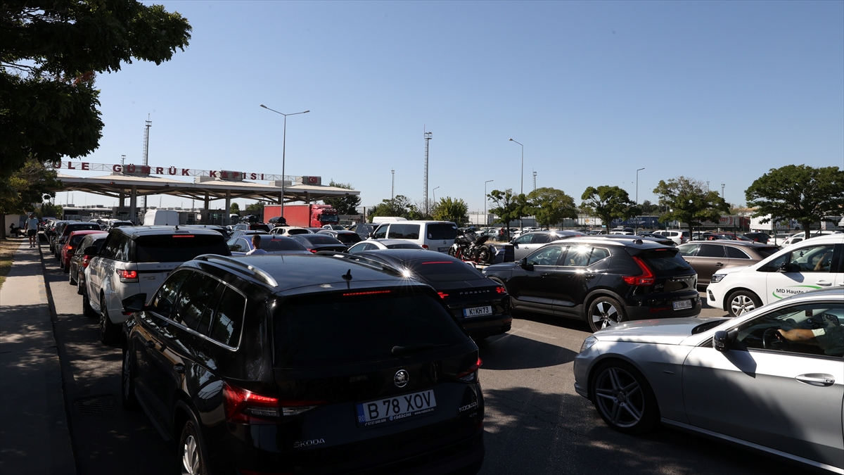 Yurt dışından geçici getirilen araçlara ilişkin esaslar düzenlendi Yurt dışından geçici getirilen araçlara ilişkin esaslar düzenlendi