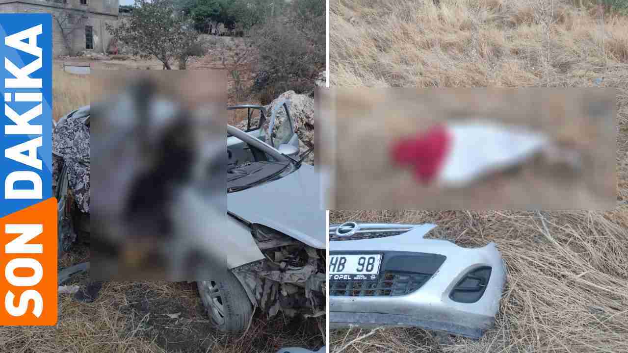 Gaziantep’te Katliam Gibi Kaza: Otomobil Otobüsle Çarpıştı, 7 Ölü! Gaziantep’te Katliam Gibi Kaza: Otomobil Otobüsle Çarpıştı, 7 Ölü!