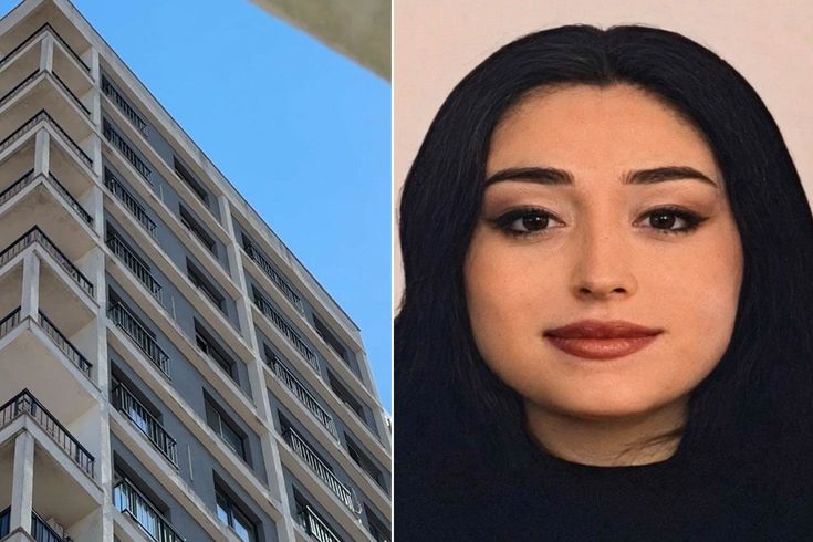 Rezidansın 14’üncü katından düşen genç kadın hayatını kaybetti… Rezidansın 14’üncü katından düşen genç kadın hayatını kaybetti…